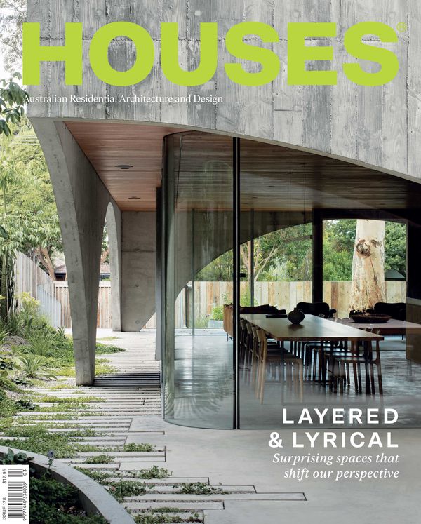 HOUSES Magazine Issue 128